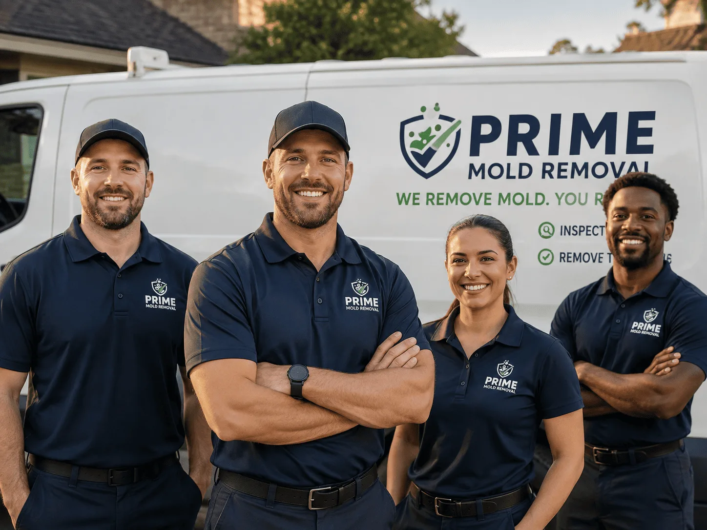 Mold Inspection in Fort Hall, ID near me